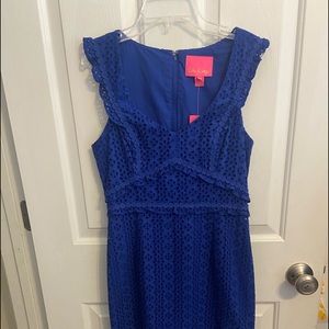 lilly pulitzer kaylee shift dress